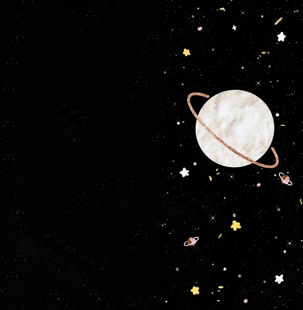 Ảnh nền hố đen vũ trụ 4k