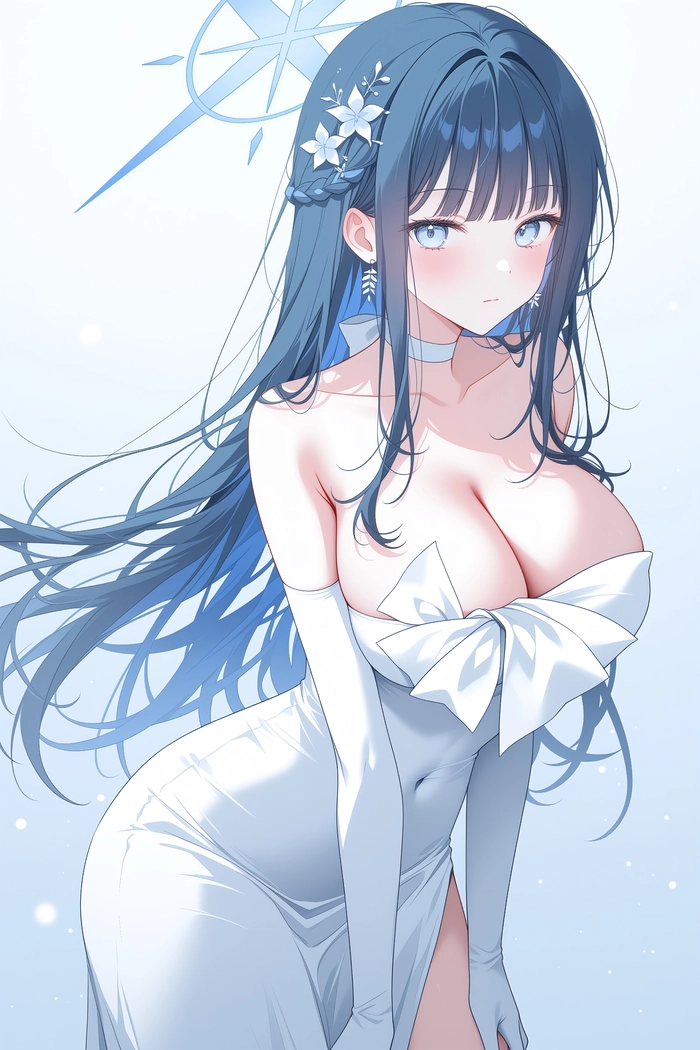 Ảnh nhân vật Saori trong Blue Archive