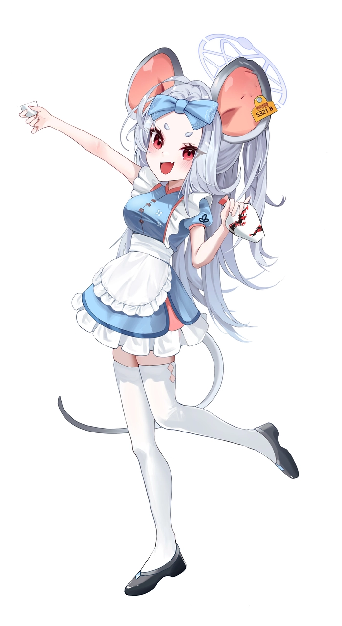 Ảnh nhân vật Saya Blue Archive dễ thương