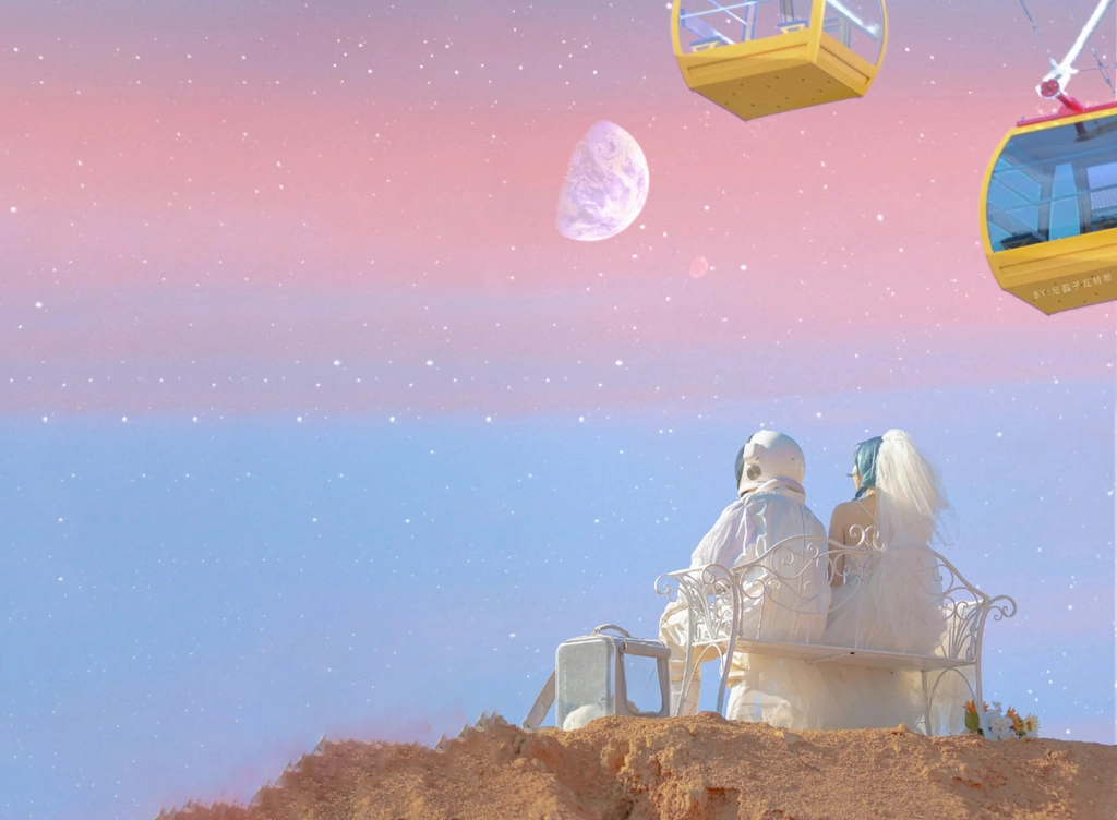 Ảnh phi hành gia 4k desktop