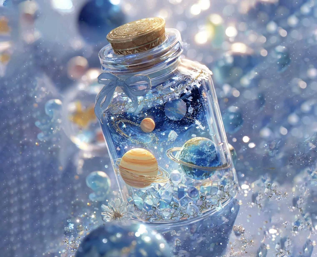 Ảnh vũ trụ làm hình nền máy tính