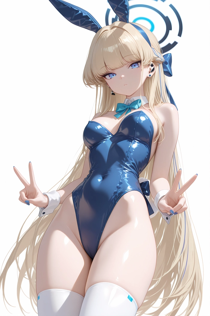 Asuma Toki Blue Archive swimsuit quyến rũ