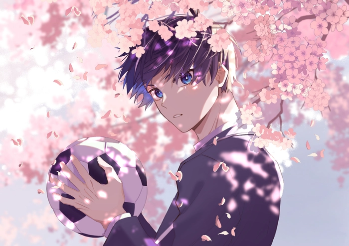 Avatar Isagi Yoichi