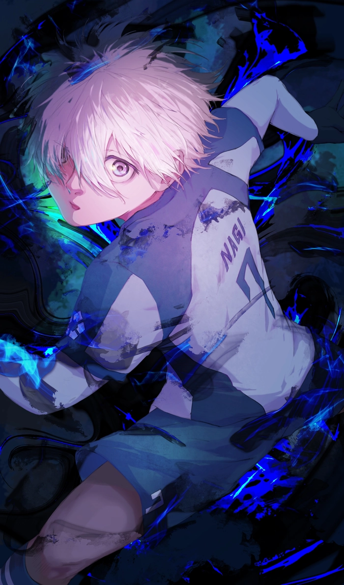 Avatar Nagi Seishiro cute
