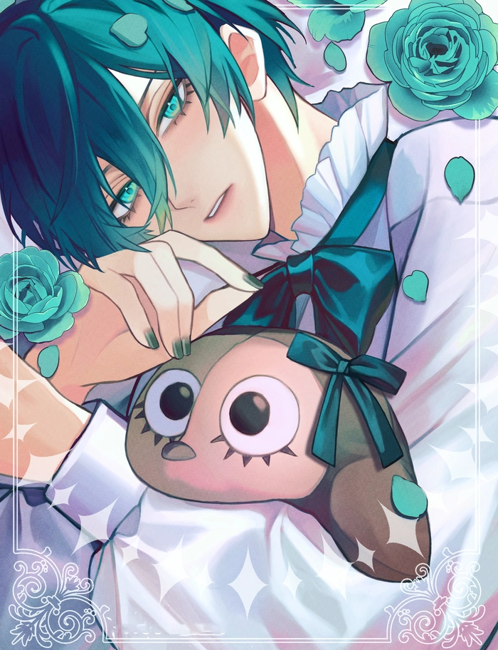 Avatar Rin Itoshi