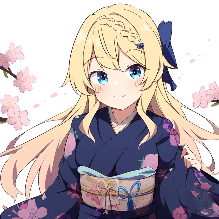 Azusa Aizawa anime style quyến rũ