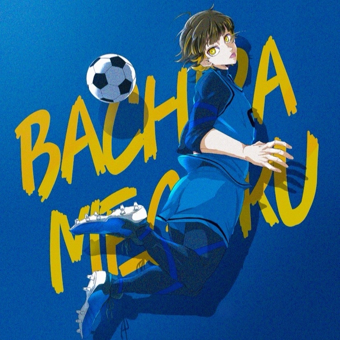 Bachira Meguru Blue Lock chất