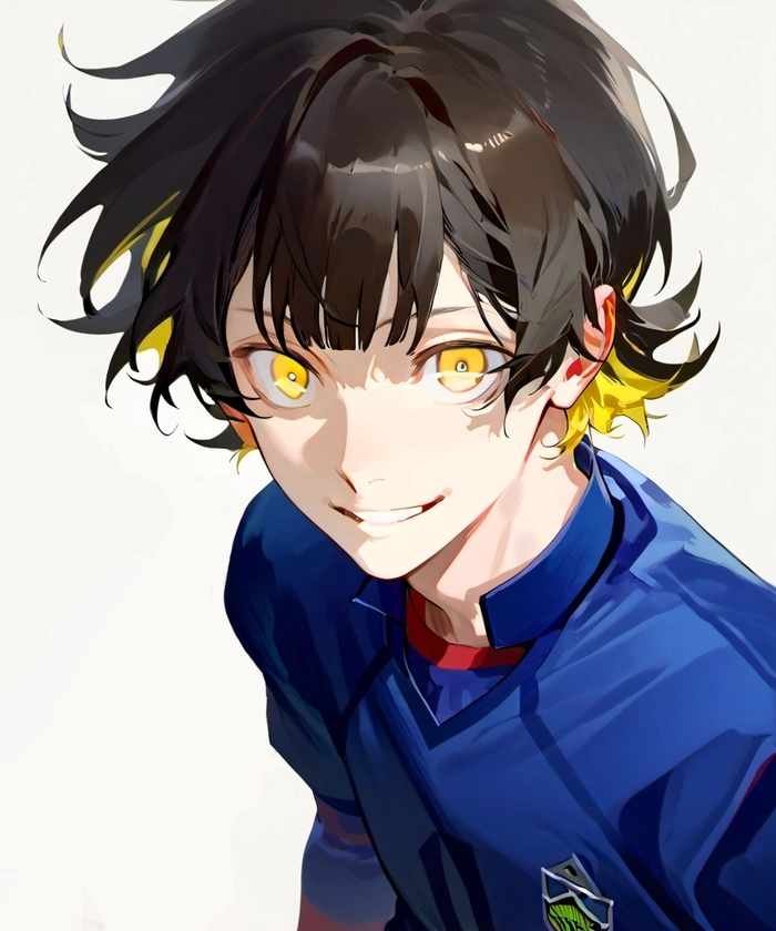 Bachira Meguru anime đẹp