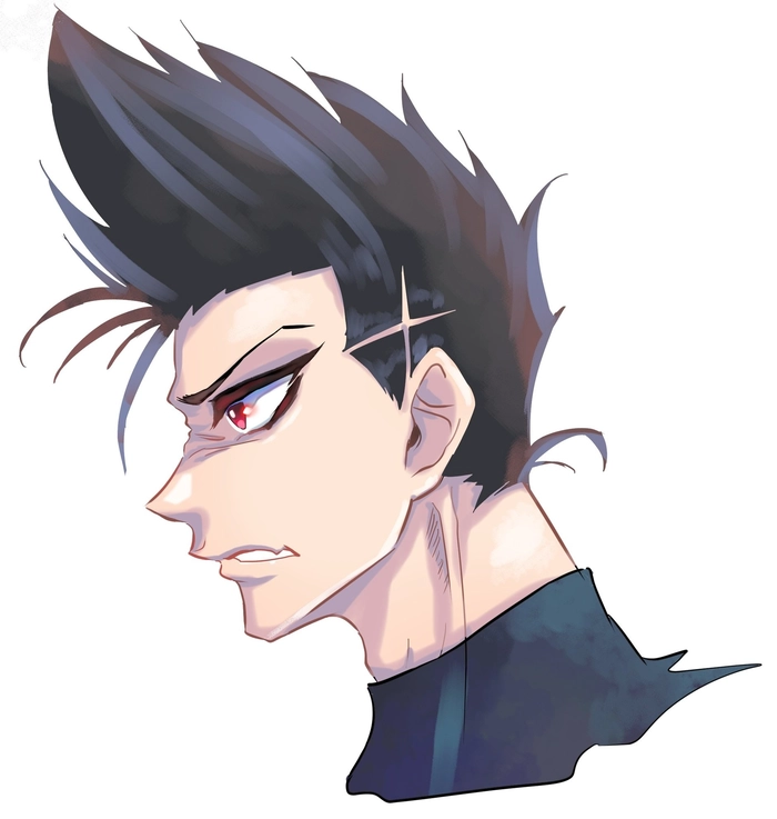 Barō Shōei trong Blue Lock anime