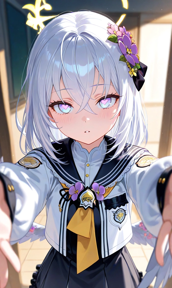 Blue Archive Shirasu Azusa