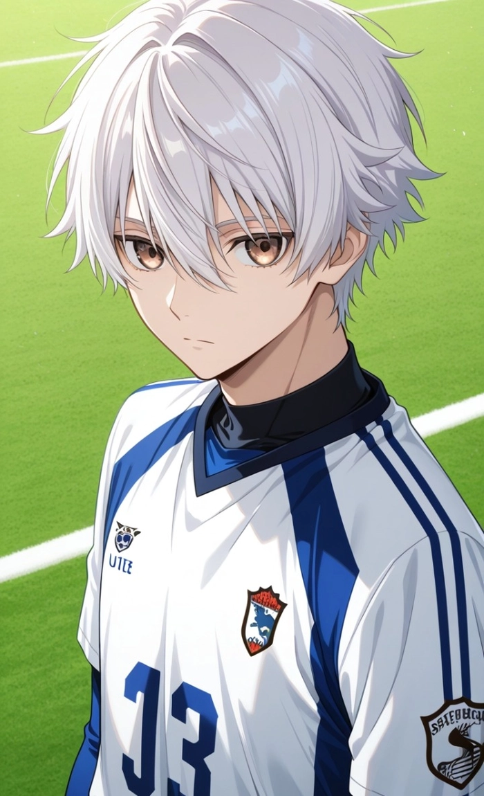 Blue Lock Nagi Seishiro