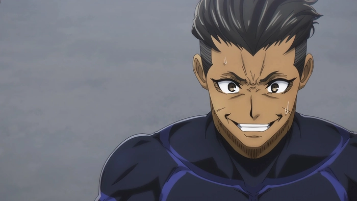 Blue Lock Ryô Nameoka nổi bật