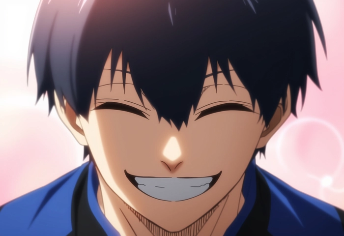 Blue Lock Yoichi Isagi