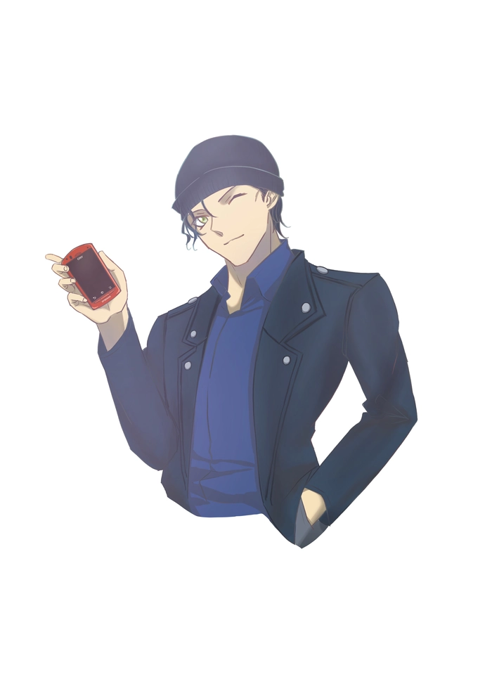 Bộ ảnh nền Akai Shuichi HD đẹp nhất