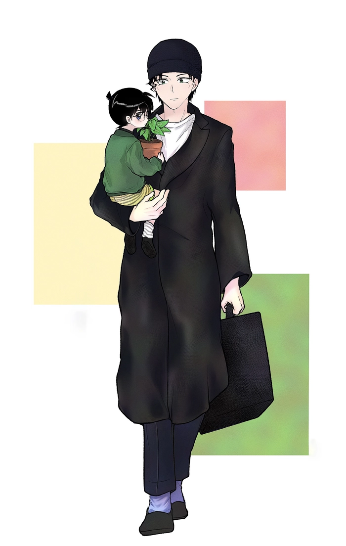 Bộ sưu tập Akai Shuichi 4k cho fan