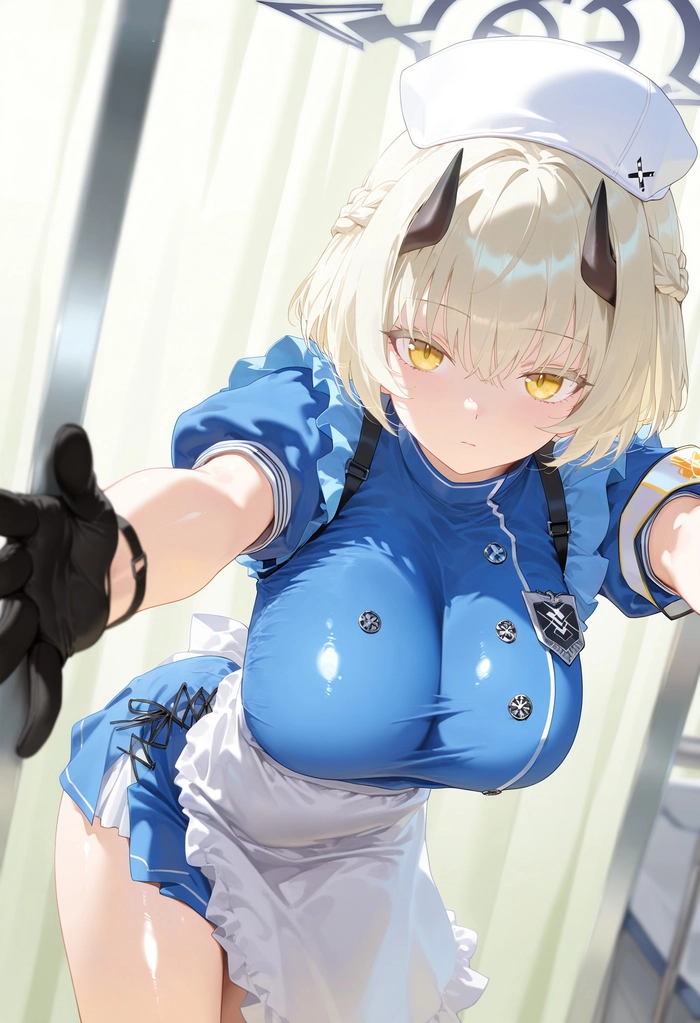 Bộ sưu tập Sena anime sexy mê hoặc