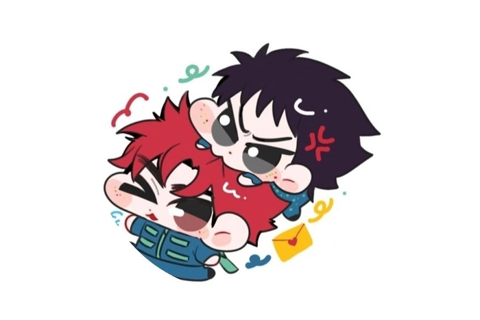 Bộ sưu tập ảnh DuongHung chibi đáng yêu cho fan