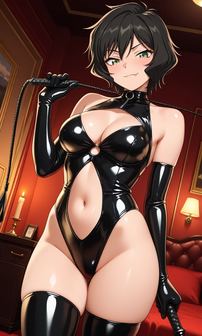 Detective Conan Masumi Sera sexy