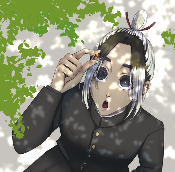 Gin Gagamaru avatar