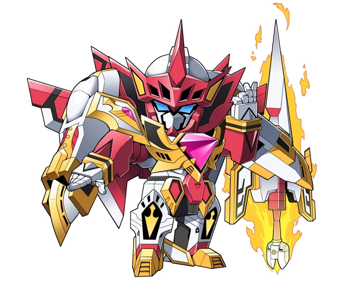 Gundam chibi anime dễ thương ngầu