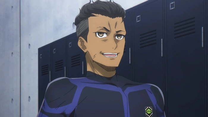 Hình Blue Lock Nameoka Ryo