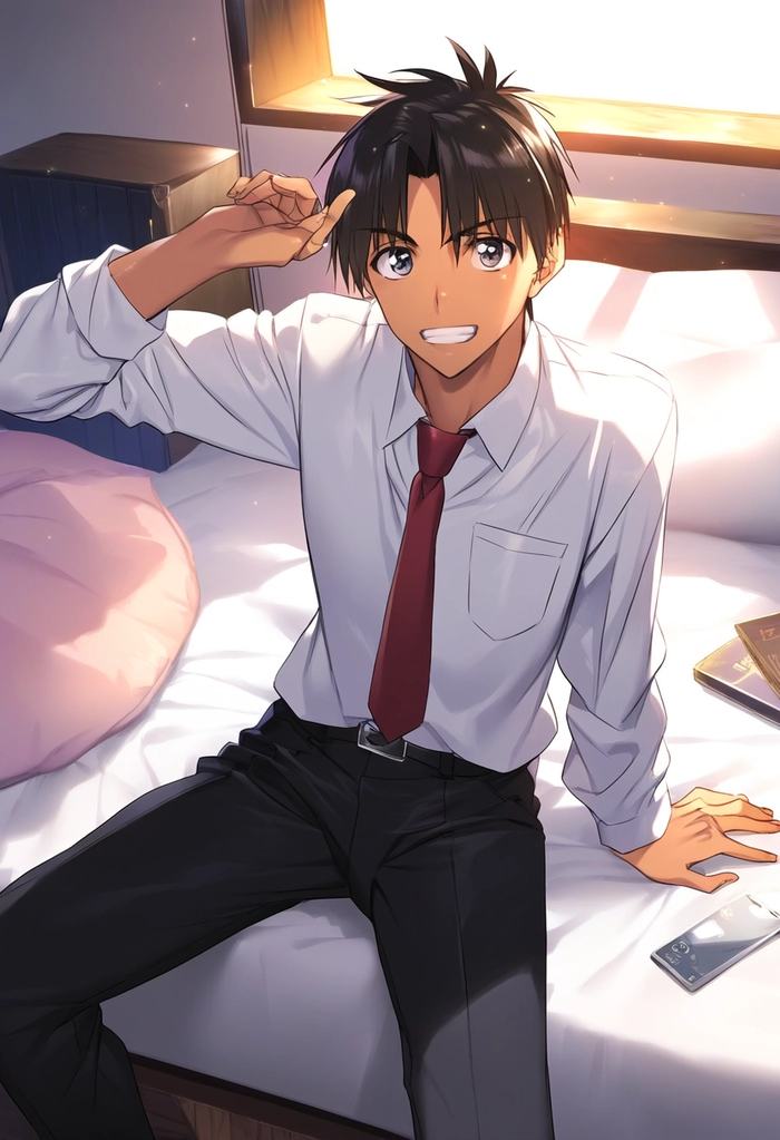 Hình Heiji Hattori ngầu chất lượng cao
