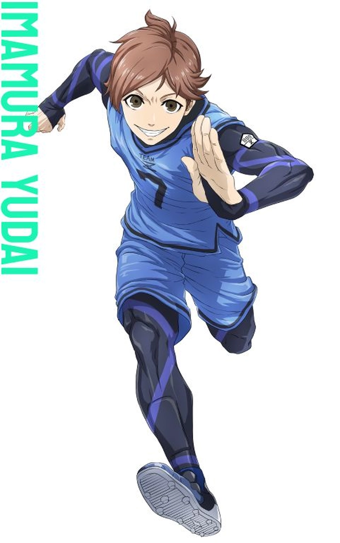 Hình Imamura Yudai ngầu