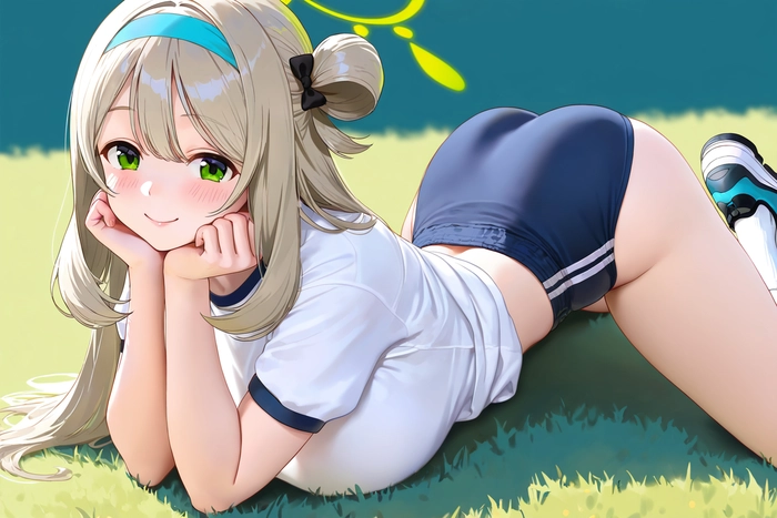 Hình Izayoi Nonomi phong cách anime