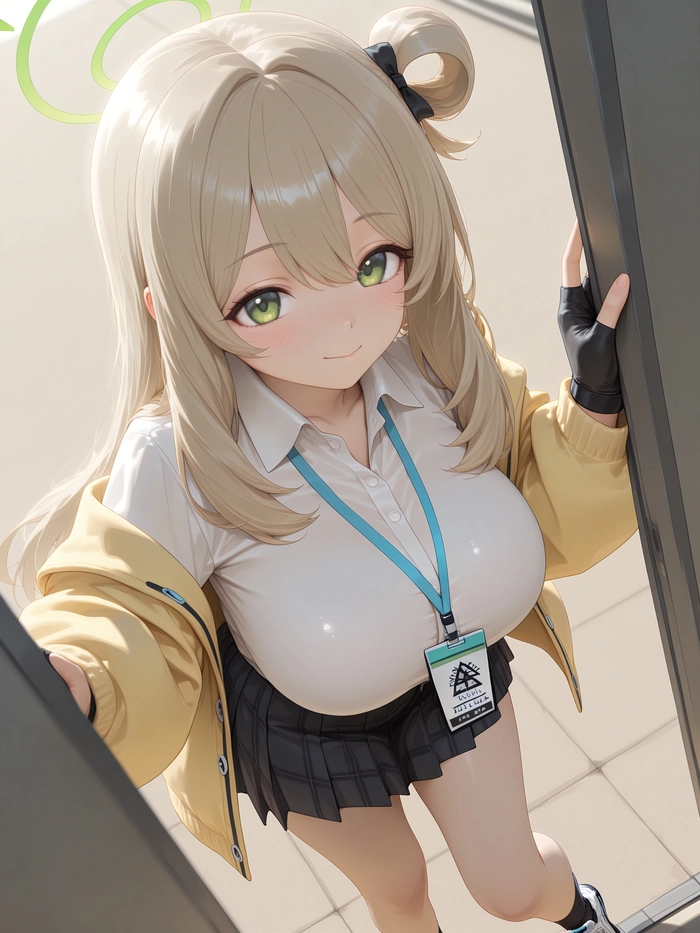 Hình Izayoi Nonomi sexy trong anime