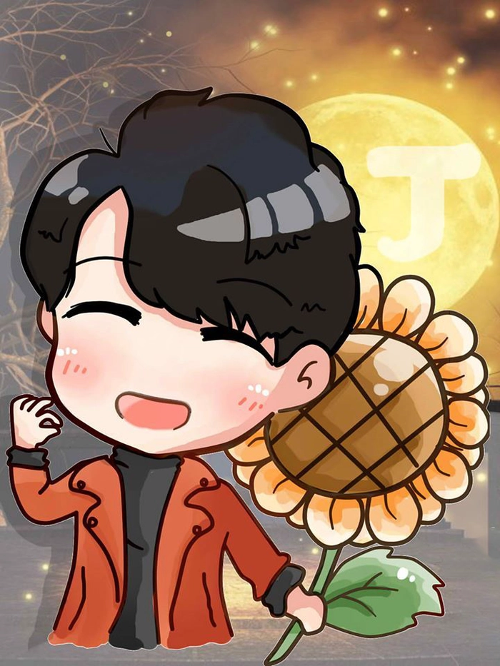 Hình Jack chibi cute độc lạ