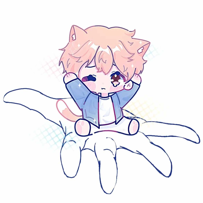 Hình Jsol chibi cute dễ thương