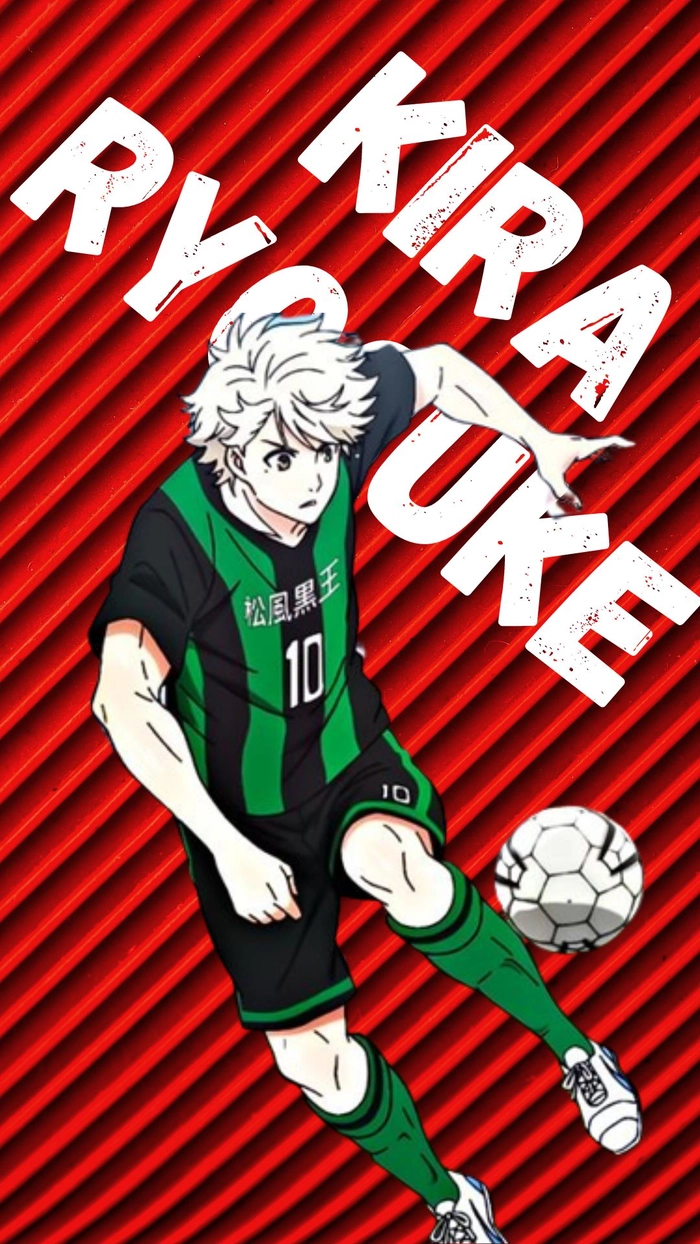 Hình Kira Ryosuke fanmade