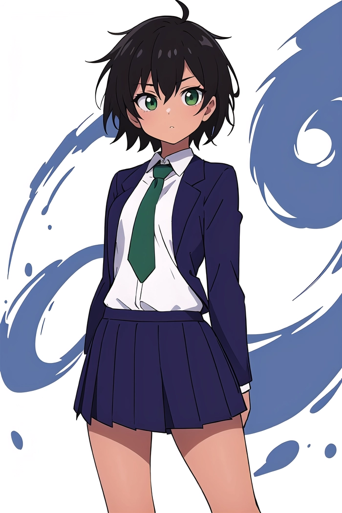 Hình Masumi Sera sexy cá tính