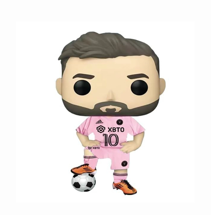 Hình Messi chibi cute đáng yêu nhất