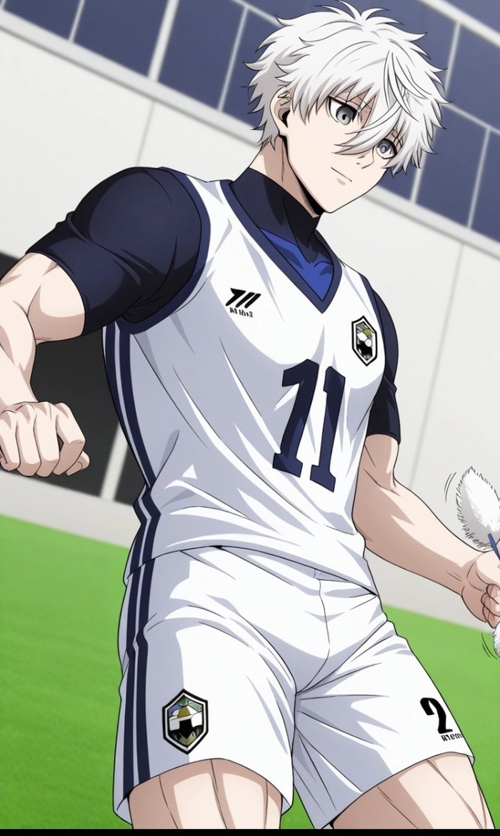 Hình Nagi Seishiro anime