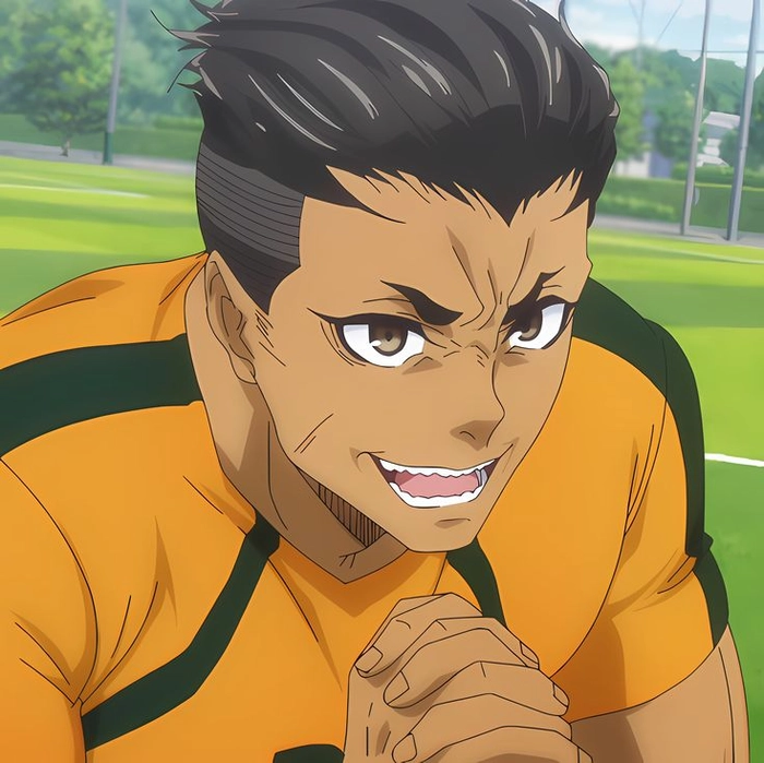 Hình Nameoka Ryo cực chất