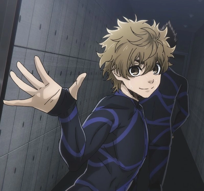 Hình Naruhaya Asahi Blue Lock