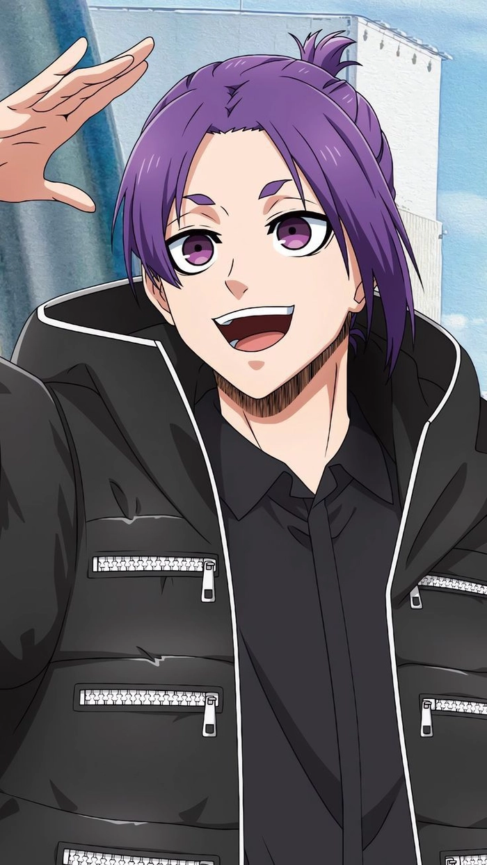 Hình Reo Mikage cool ngầu