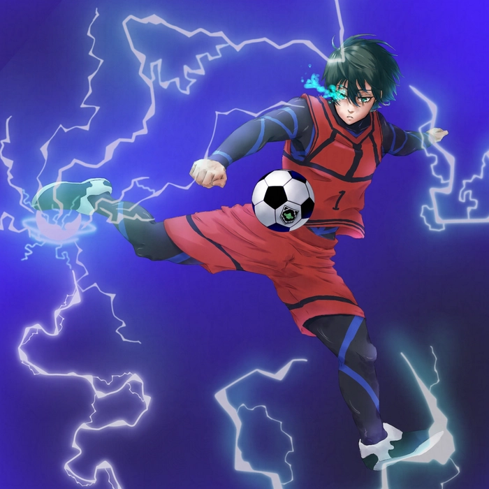 Hình Rin Itoshi full HD
