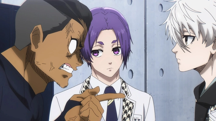 Hình Ryô Nameoka anime