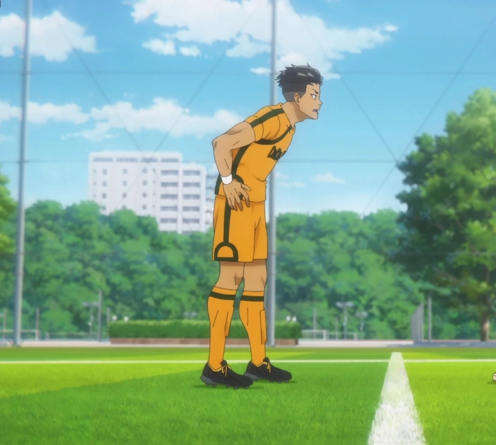 Hình Ryô Nameoka cuốn hút