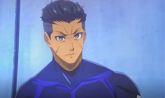 Hình Ryô Nameoka trong Blue Lock