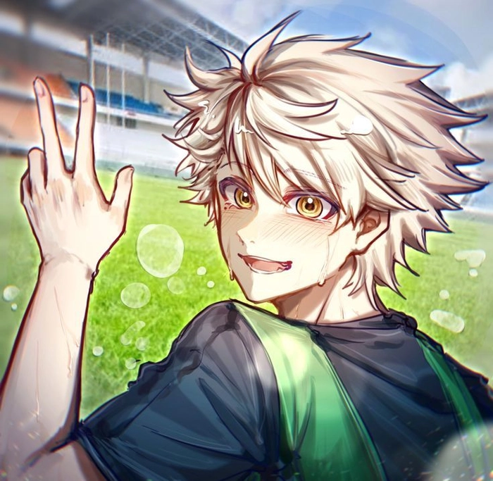 Hình Ryosuke Kira chất