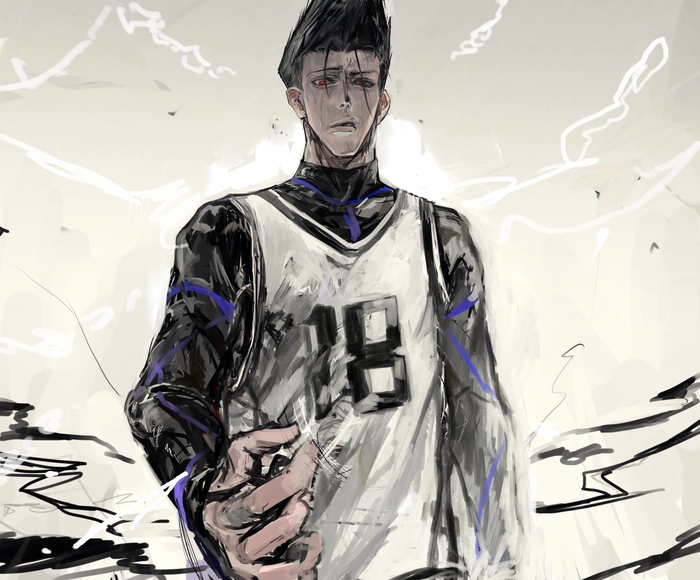 Hình Shoei Baro manga nổi bật