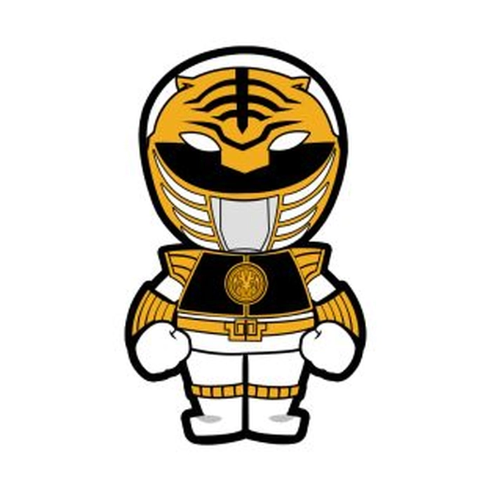 Hình Siêu Nhân Gao Bạc chibi siêu dễ thương