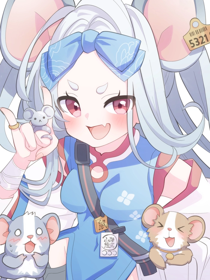 Hình Yakushi Saya dễ thương