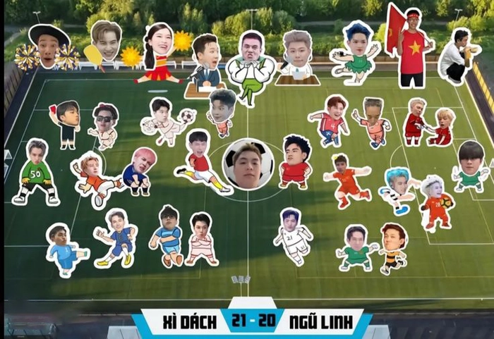 Hình ảnh 30 Anh Trai Say Hi chibi ngộ nghĩnh