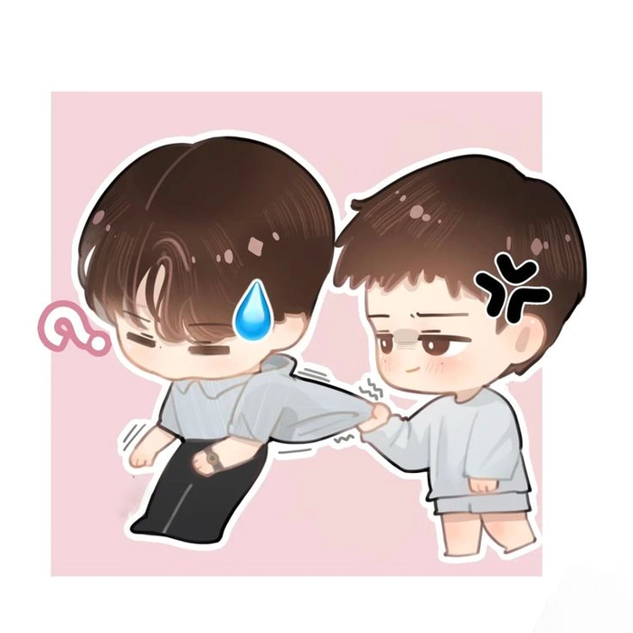 Hình ảnh DuongHung chibi cute siêu hot