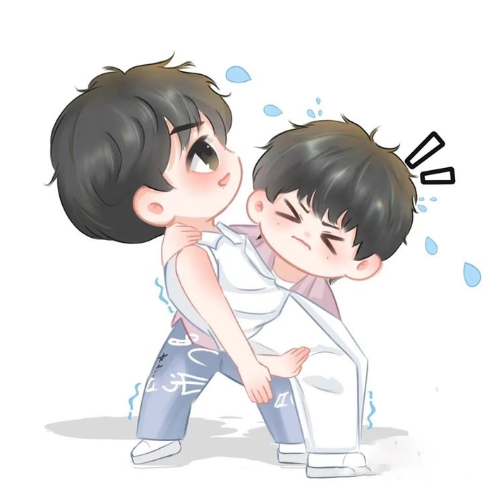 Hình ảnh DuongHung chibi ngộ nghĩnh