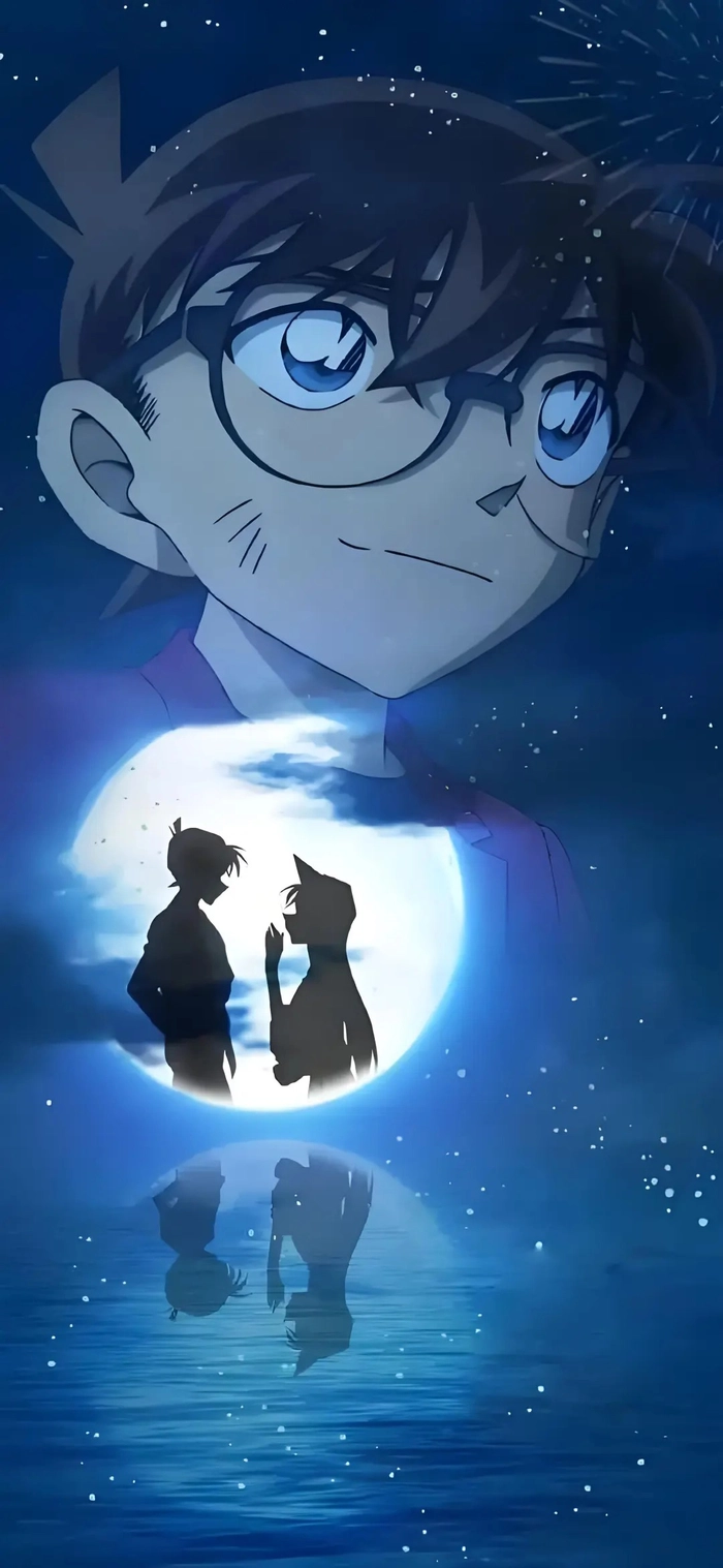 Hình ảnh Edogawa Conan nổi bật
